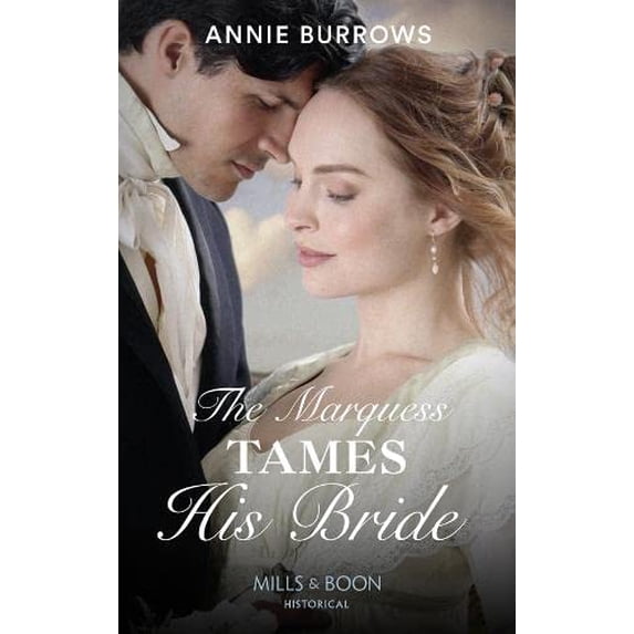 Pre-Owned The Marquess Tames His Bride: Book 2 (Brides for Bachelors) Paperback