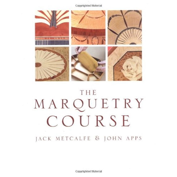 Pre-Owned Marquetry Course (Paperback) 0713488506 9780713488500