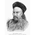 thumbnail image 1 of The Marquis Tseng 1884. Nthe Marquis Tseng Chinese Ambassador To France And England. Wood Engraving 1884. Print by, 1 of 4