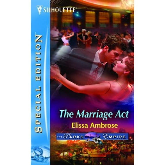 Pre-Owned The Marriage Act (Mass Market Paperback) 9780373246465
