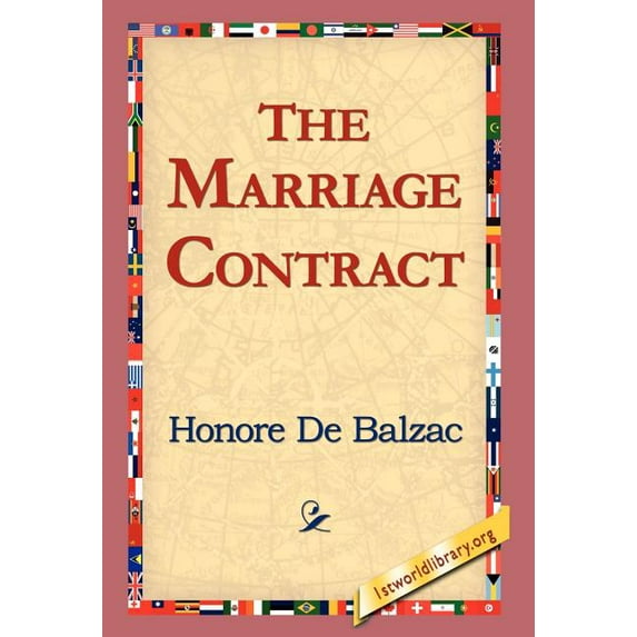 The Marriage Contract (Hardcover)
