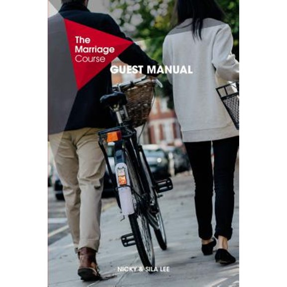Pre-Owned The Marriage Course Guest Manual