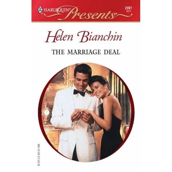 Pre-Owned Marriage Deal (Paperback) 0373120974 9780373120970