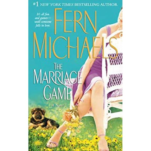 Pre-Owned The Marriage Game (Paperback) 1501104462 9781501104466