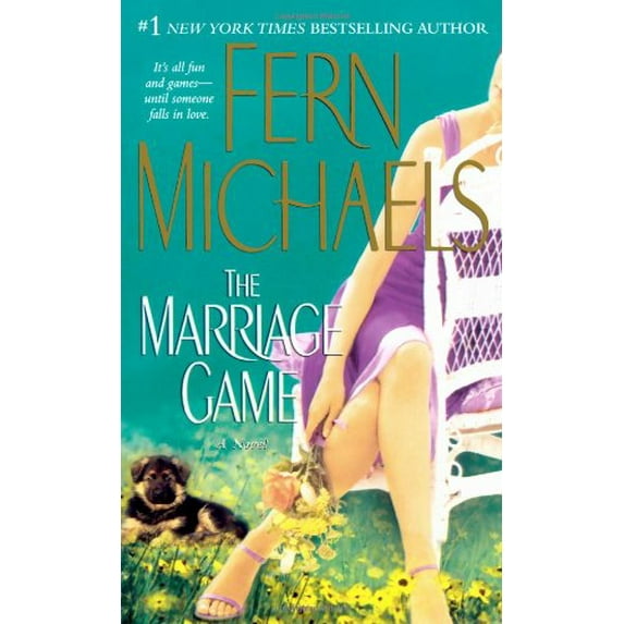 Pre-Owned The Marriage Game: A Novel (Paperback) 0743477464 9780743477468