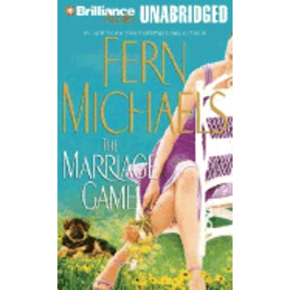 Pre-Owned The Marriage Game Paperback - USED