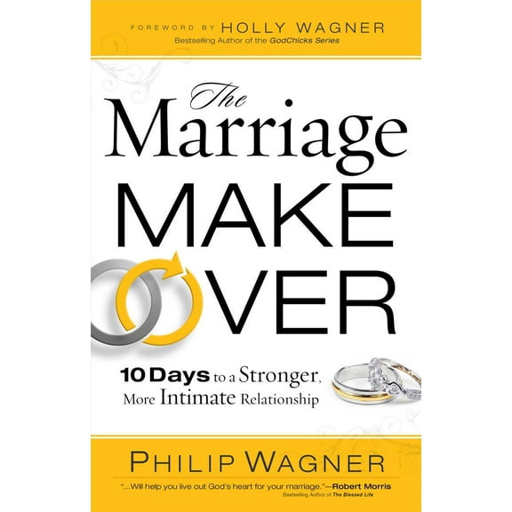 The Marriage Makeover (Paperback)