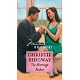 thumbnail image 1 of Pre-Owned The Marriage Maker (Paperback) 0373310552 9780373310555, 1 of 1