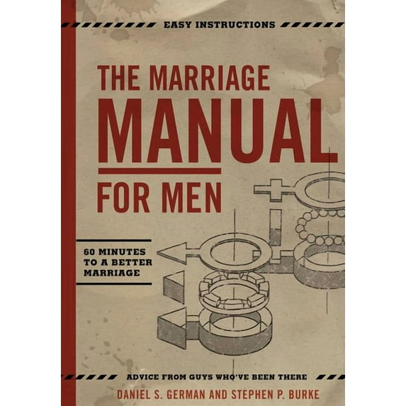 The Marriage Manual for Men (Paperback)