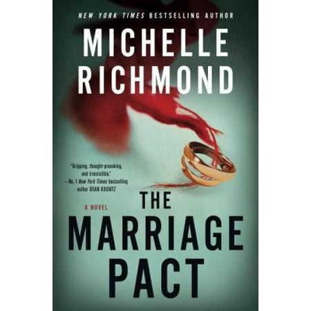 Pre-Owned The Marriage Pact (Paperback) 1101966149 9781101966143