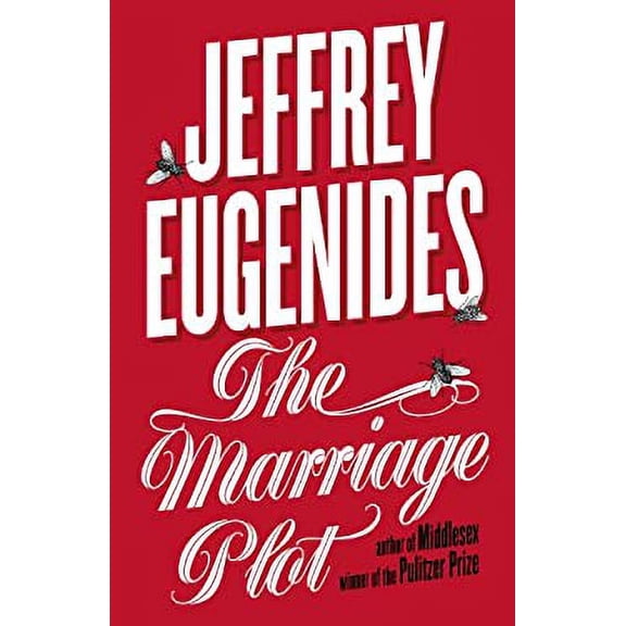 Pre-Owned The Marriage Plot (Paperback) 0007441282 9780007441280