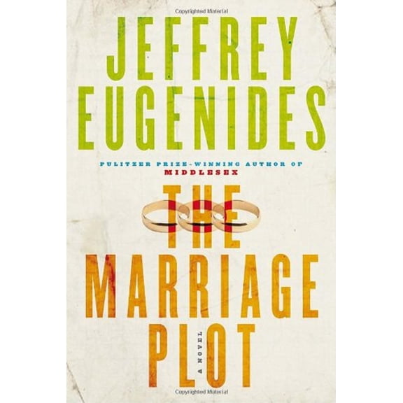 Pre-Owned The Marriage Plot (Hardcover) 0307401863 9780307401861