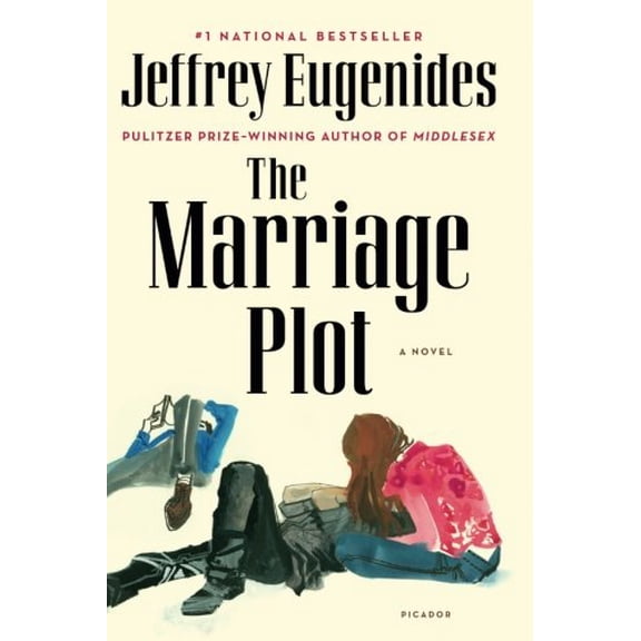 Pre-Owned The Marriage Plot (Paperback) 125001476X 9781250014764