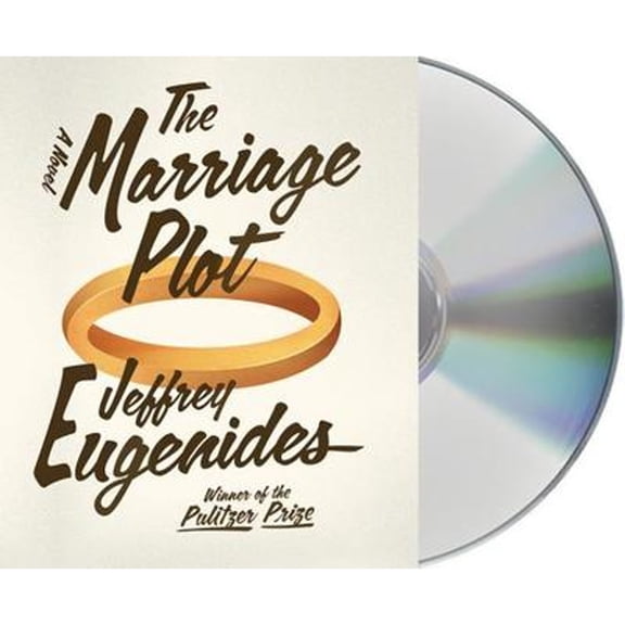 Pre-Owned The Marriage Plot (Audiobook 9781427213082) by Jeffrey Eugenides, David Pittu