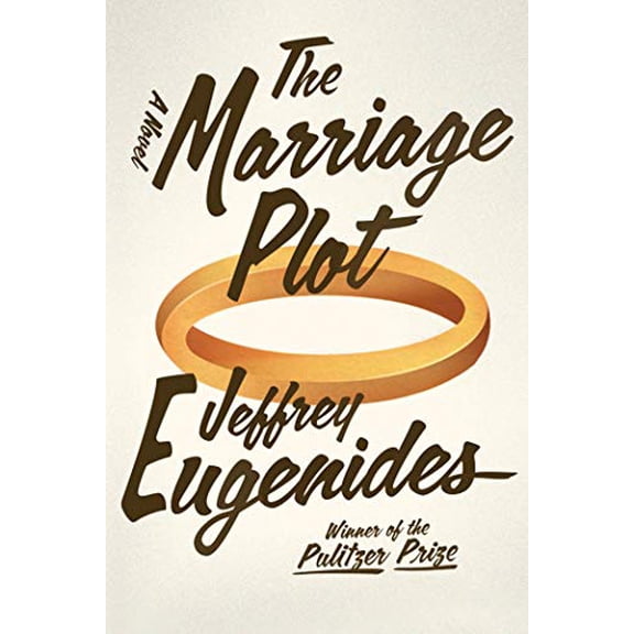 Pre-Owned The Marriage Plot (Hardcover) by Jeffrey Eugenides