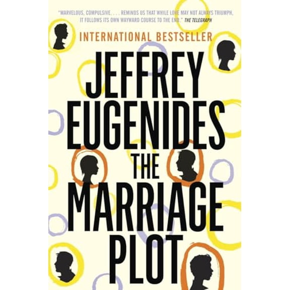 Pre-Owned The Marriage Plot (Paperback) 0307401871 9780307401878