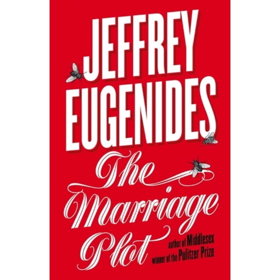 Pre-Owned The Marriage Plot (Paperback) 9780007441303