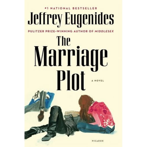Pre-Owned The Marriage Plot (Paperback) 125001476X 9781250014764