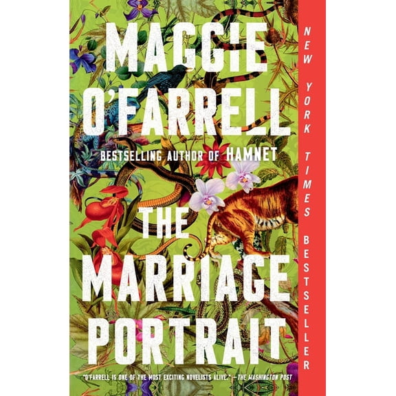 The Marriage Portrait: Reese's Book Club, (Paperback)