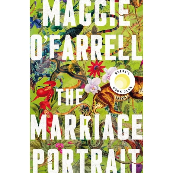 Pre-Owned The Marriage Portrait: the Instant Sunday Times Bestseller, Shortlisted for the Women's (Paperback 9781472223852) by Maggie O'Farrell