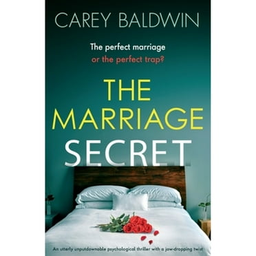 Pre-Owned The Marriage Secret: An utterly unputdownable psychological thriller with a jaw-dropping twist (Paperback) 1800195230 9781800195233