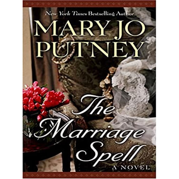 Pre-Owned The Marriage Spell (Hardcover) 0786288531 9780786288533