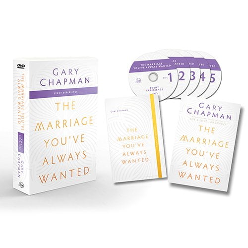 Pre-Owned Marriage You'Ve Always Wanted Event Experience, The Paperback