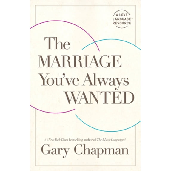 Pre-Owned The Marriage You've Always Wanted (Paperback) 0802424287 9780802424280
