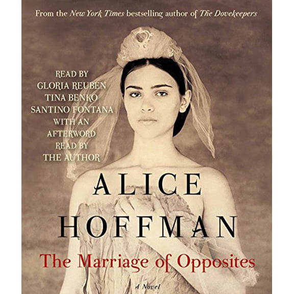Pre-Owned The Marriage of Opposites Paperback