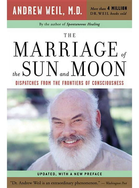 The Marriage of the Sun and Moon (Paperback)