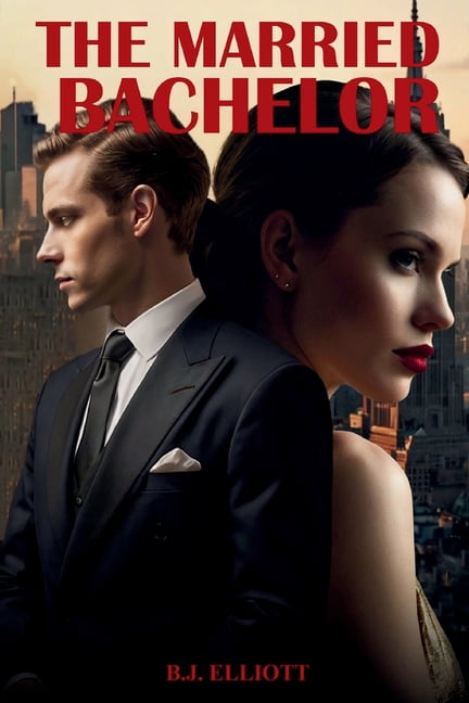 The Married Bachelor, (Paperback)