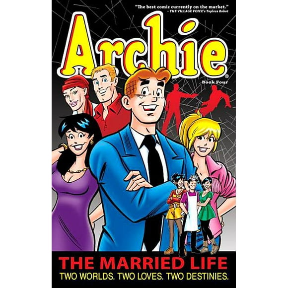 The Married Life Series: Archie: The Married Life Book 4 (Series #4) (Paperback)