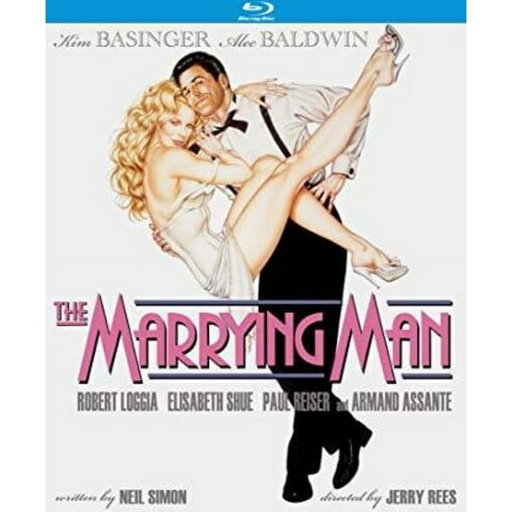 The Marrying Man (Blu-ray)