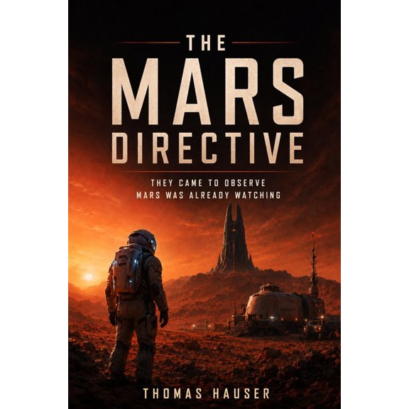 The Mars Directive, (Paperback)