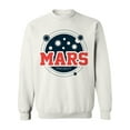thumbnail image 1 of The Mars Project Sweatshirt Men -Image by Shutterstock, Male Large, 1 of 4