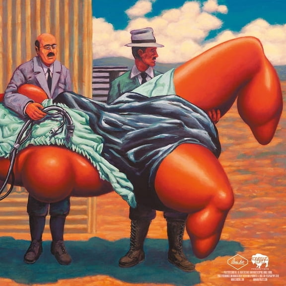 The Mars Volta - Amputechture - Music & Performance - Vinyl