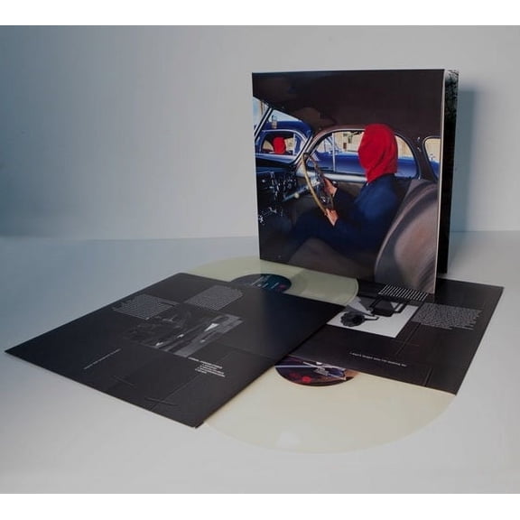 The Mars Volta Frances The Mute (Indie Exclusive, Glow In The Dark Vinyl) Records & LPs