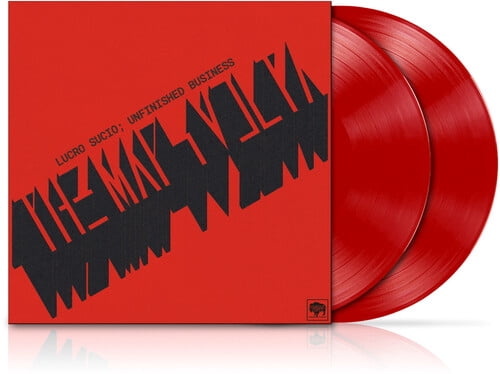 The Mars Volta - Lucro Sucio; Unfinished Business - Music & Performance - Vinyl