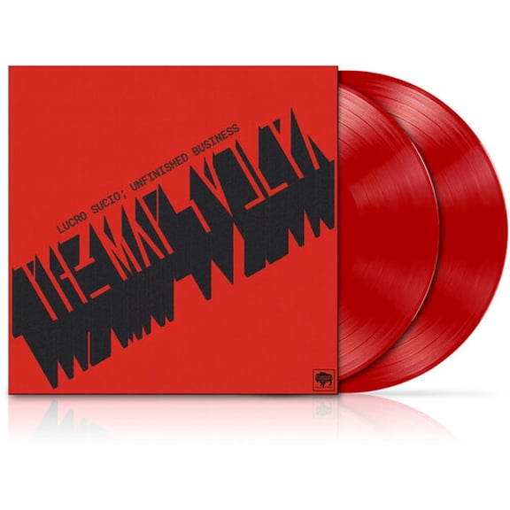 The Mars Volta - Lucro Sucio; Unfinished Business - Music & Performance - Vinyl