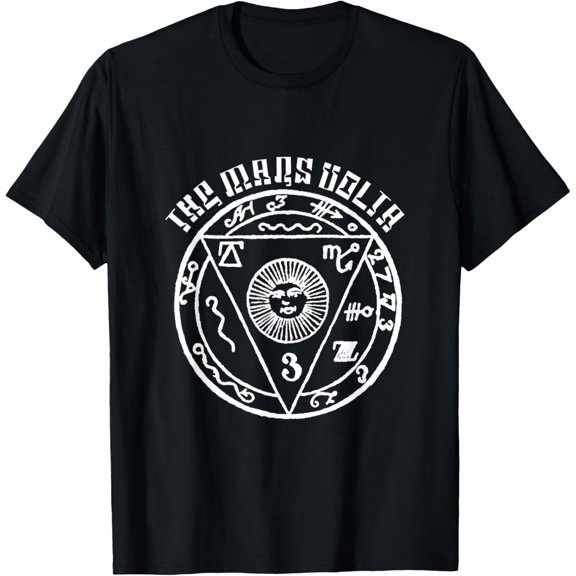 The Mars Volta “Travel Symbol” T-Shirt