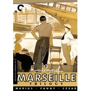 The Marseille Trilogy Marius, Fanny, Cesar Criterion Collection