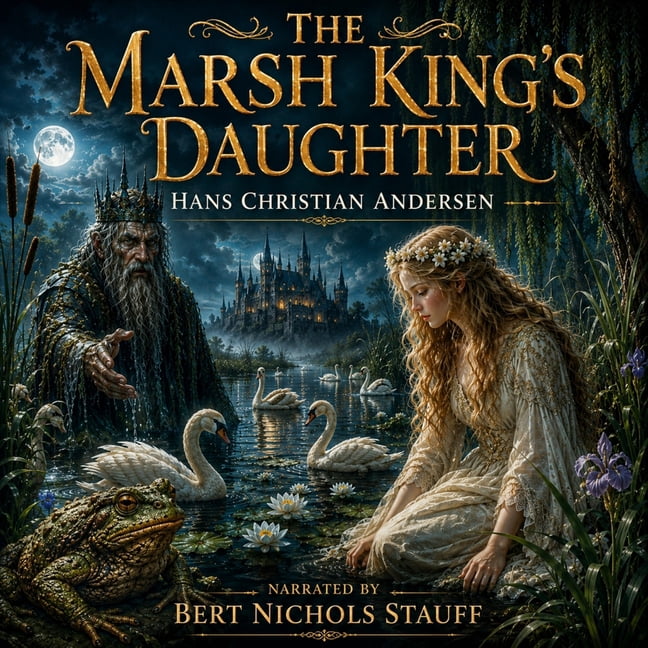 The Marsh King's Daughter, (Audiobook)