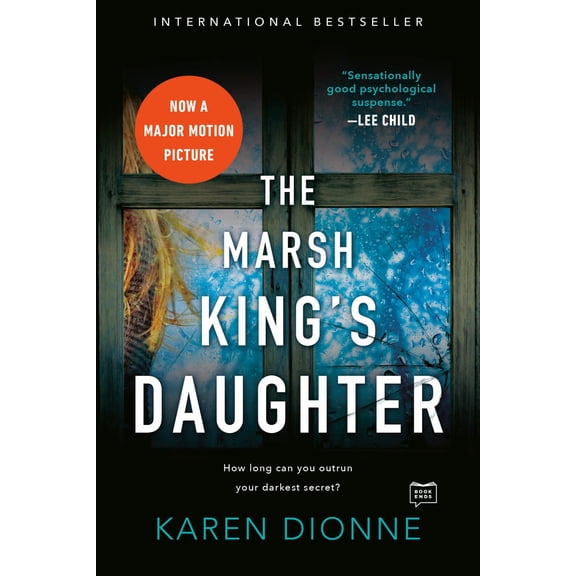 The Marsh King's Daughter, (Paperback)