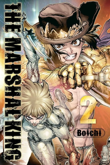 The Marshal King: The Marshal King, Vol. 2 (Series #2) (Paperback)