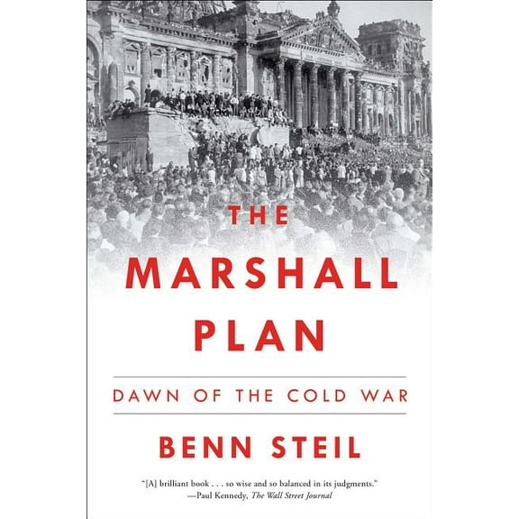 The Marshall Plan: Dawn of the Cold War, (Paperback)