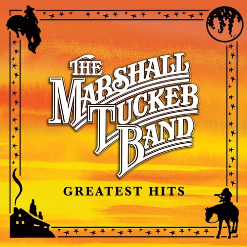 SHOUT! FACTORY The Marshall Tucker Band - Greatest Hits - Music & Performance - CD
