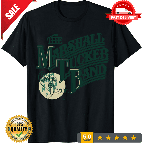 The Marshall Tucker Band Men Women Unisex T-Shirt, LIMITED EDITION-TH65886