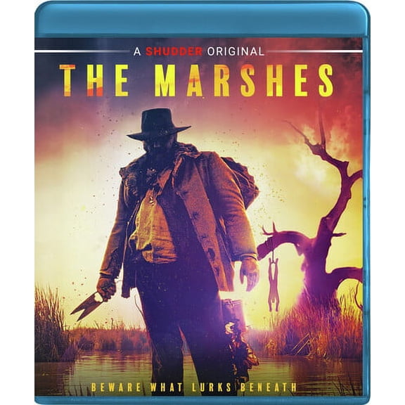 The Marshes (Blu-ray), Shudder, Horror