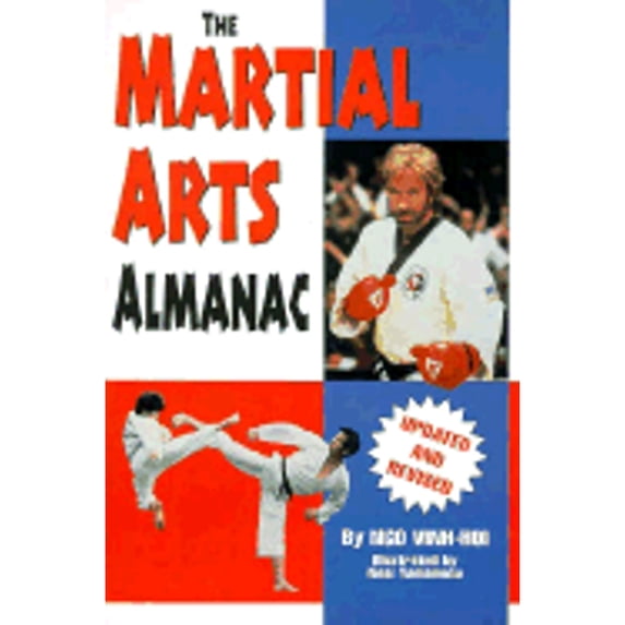 Pre-Owned The Martial Arts Almanac (Paperback) 1565658221 9781565658226