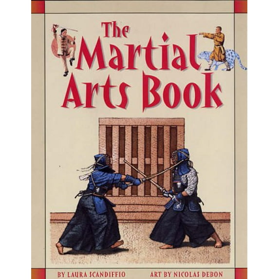 Pre-Owned The Martial Arts Book (Paperback) 1550377760 9781550377767